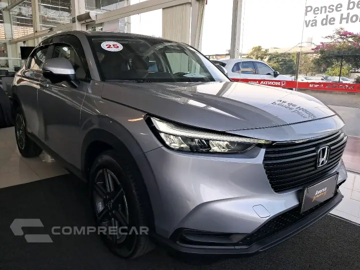 HR-V 1.5 DI I-VTEC FLEX EX CVT