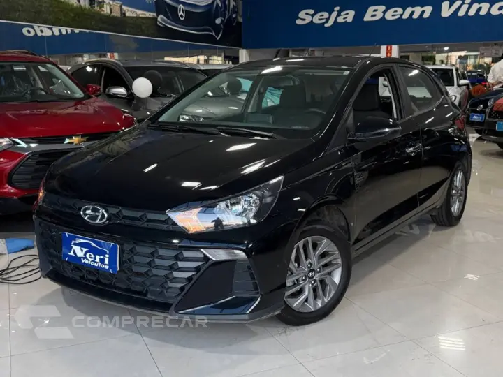 HB20 Limited 1.0 Flex 12V Mec.