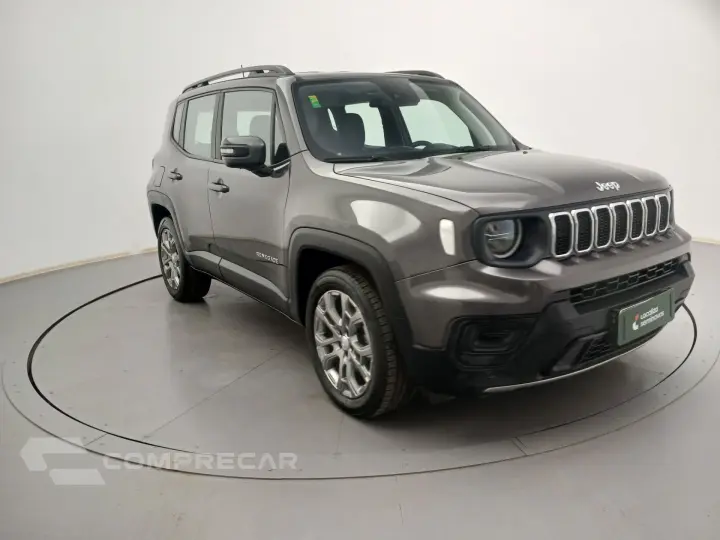 RENEGADE 1.3 T270 TURBO FLEX LONGITUDE AT6