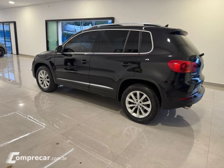 Tiguan 2.0 16V 4P TSI 4WD TURBO AUTOMÁTICO