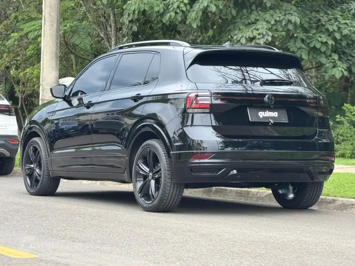 T-CROSS 1.4 250 TSI Highline