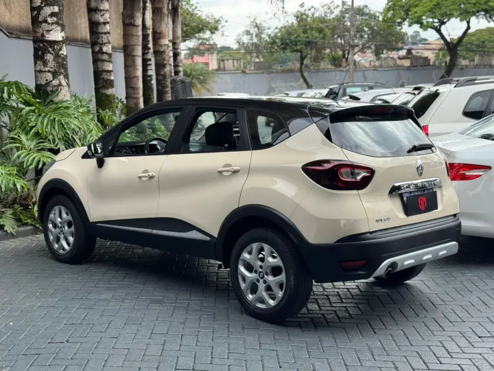 CAPTUR 1.6 16V SCE ZEN