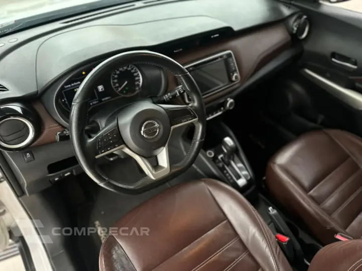 KICKS 1.6 16V FLEXSTART SL 4P XTRONIC