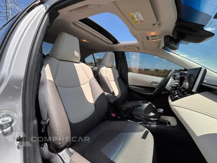 COROLLA 2.0 VVT-IE FLEX ALTIS PREMIUM DIRECT SHIFT
