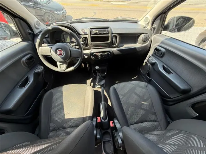 MOBI 1.0 8V Evo Easy On