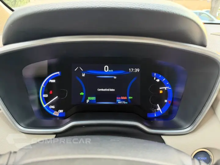 Corolla Cross 1.8 Vvt-I Hybrid Flex Xrx Cvt