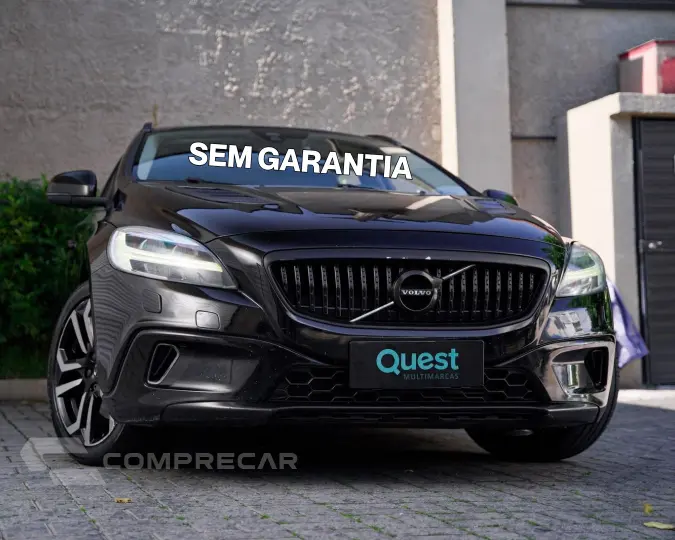 V40 T-4 Cross Country 2.0 FWD Aut.