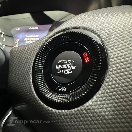 COMPASS LONG. T270 1.3 TB 4x2 Flex Aut.