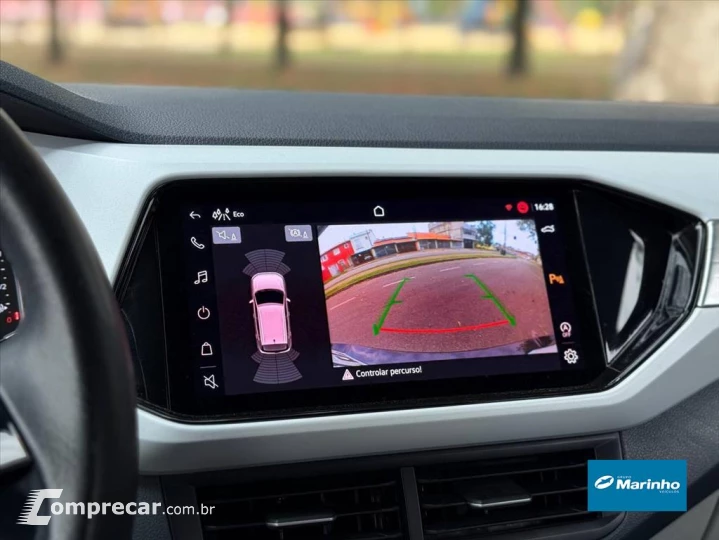 T-CROSS 1.4 250 TSI TOTAL FLEX HIGHLINE AUTOMÁTICO