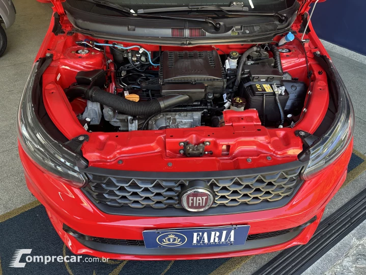 ARGO DRIVE GSR 1.3 8V Flex