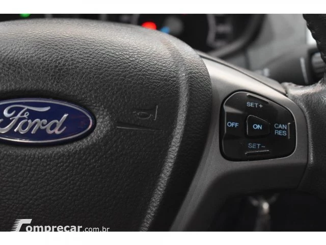 ECOSPORT - 1.6 SE 16V 4P POWERSHIFT