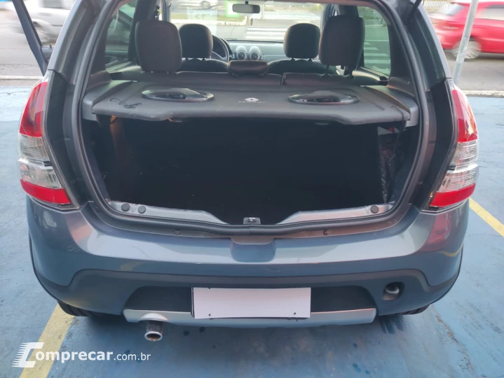Sandero Stepway