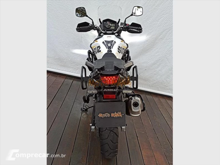 V-STROM 650XT ABS