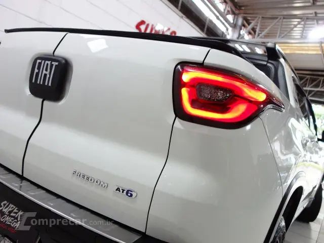 TORO - 1.8 16V EVO FREEDOM AT6