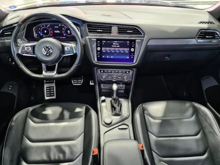 TIGUAN ALLSPACE R-LINE 350 TSI 2.0 4X4
