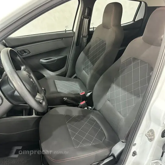 Kwid KWID Zen 1.0 Flex 12V 5p Mec.