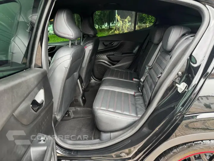 Fastback ABARTH Turbo Flex 1.3 Aut.