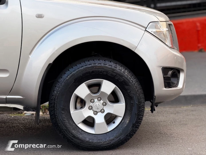 Frontier S CD 4x4 2.5 TB Diesel