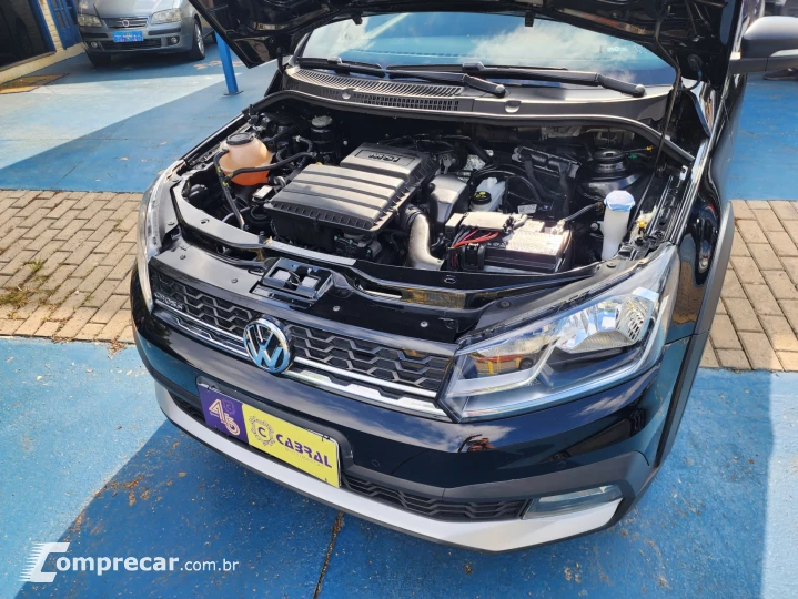 SAVEIRO 1.6 Cross CD 16V