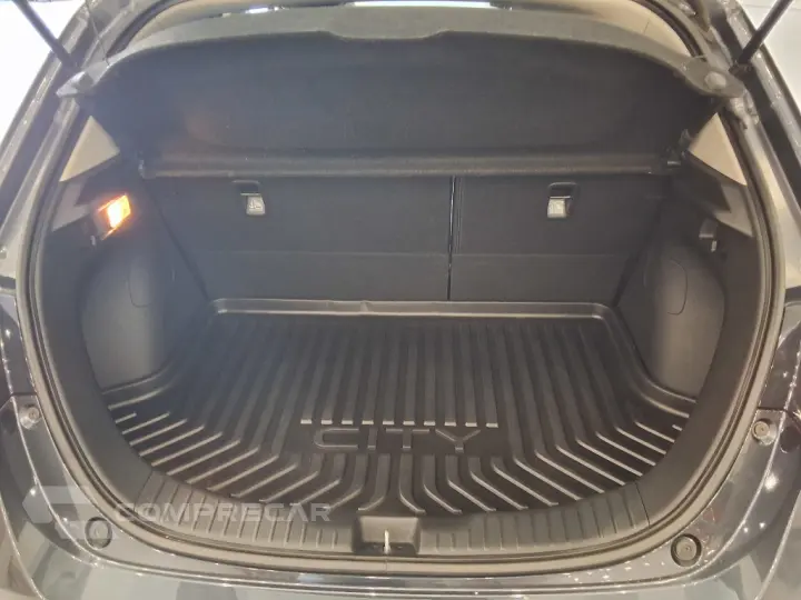 CITY 1.5 I-VTEC FLEX HATCH TOURING CVT