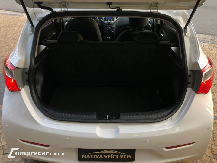 Hb20 1.6 Comfort Plus 16V Flex 4P Automático