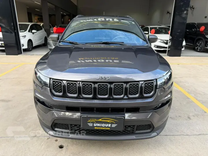 Compass 1.3 T270 Turbo Flex Longitude At6