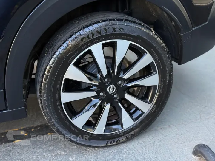 KICKS SV 1.6 16V FlexStar 5p Aut.