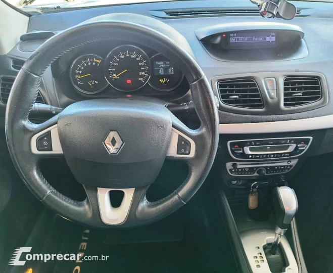 FLUENCE 2.0 Dynamique 16V