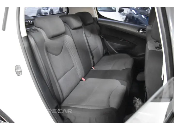 308 2.0 ALLURE 16V FLEX 4P AUTOMÁTICO