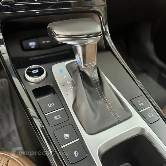 Creta Platinum 1.0 TB 12V Flex Aut.