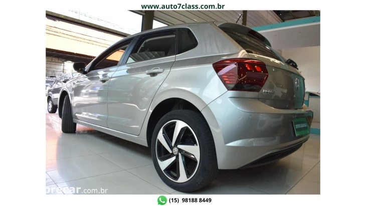 POLO - 1.0 MPI TOTAL MANUAL