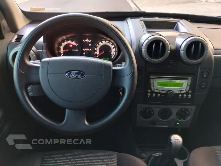 ECOSPORT 1.6 Freestyle 8V