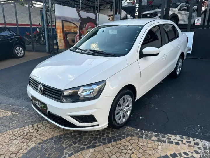 VOYAGE 1.6 MSI Flex 8V 4p