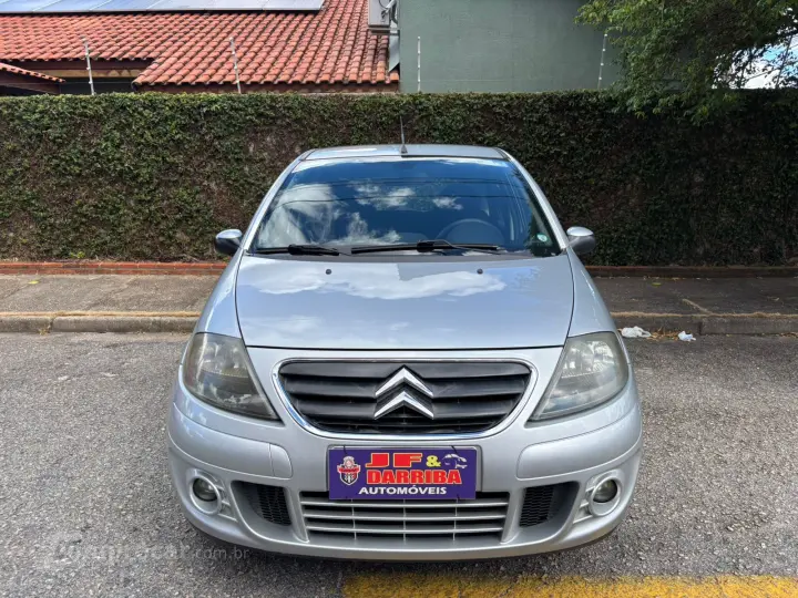 C3 1.4 I Exclusive 8V