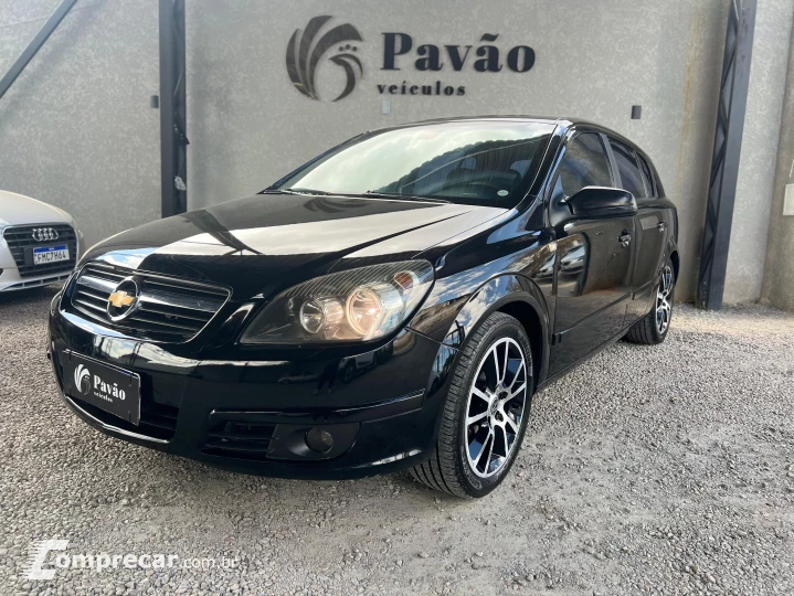 VECTRA 2.0 MPFI Gt-x Hatch 8V