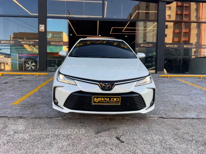 Corolla ALTIS/A.Premiu. 2.0 Flex 16V Aut