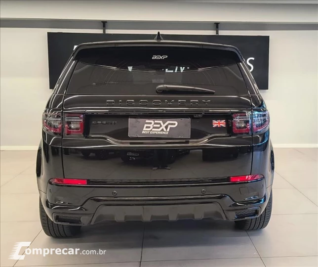 DISCOVERY SPORT 2.0 D200 Turbo R-dynamic SE
