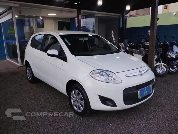 Palio 1.0 4P EVO FIRE FLEX ATTRACTIVE