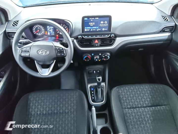 HB20 1.0 TGDI FLEX COMFORT AUTOMÁTICO