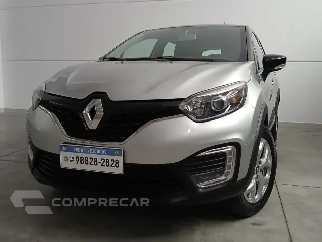 CAPTUR - 1.6 16V SCE LIFE X-TRONIC