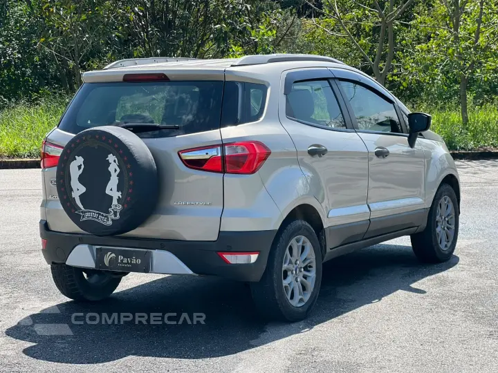 ECOSPORT 1.6 Freestyle 16V