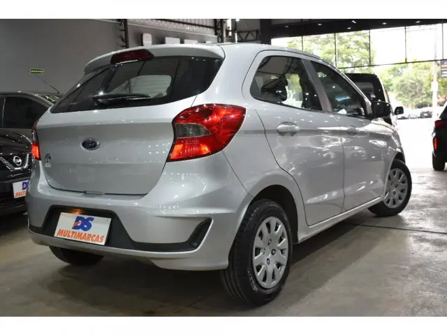 KA - 1.0 TI-VCT SE MANUAL