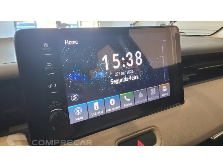HR-V 1.5 DI I-VTEC TURBO FLEX ADVANCE CVT