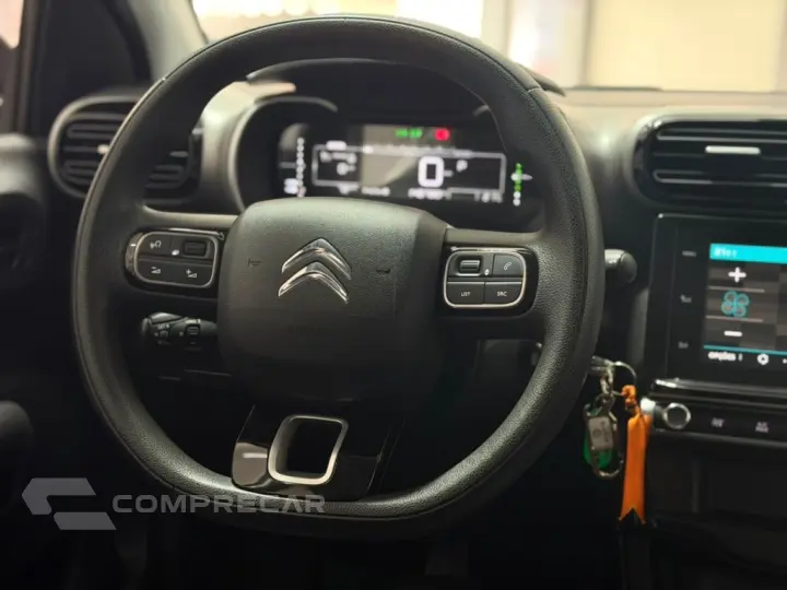 C4 CACTUS 1.6 VTI 120 FLEX FEEL EAT6