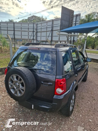 Ecosport Free Style