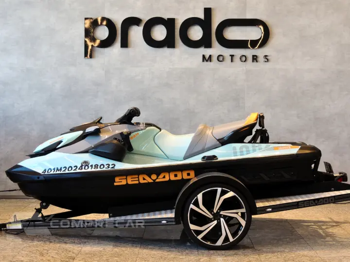 SEA-DOO GTI WAKE 170