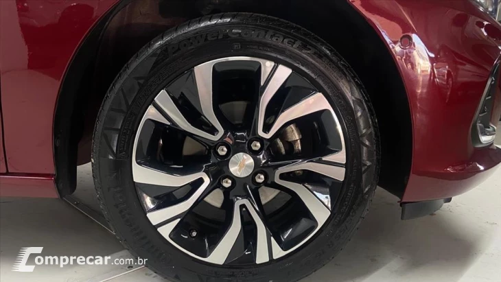 ONIX 1.0 TURBO FLEX PLUS PREMIER AUTOMÁTICO