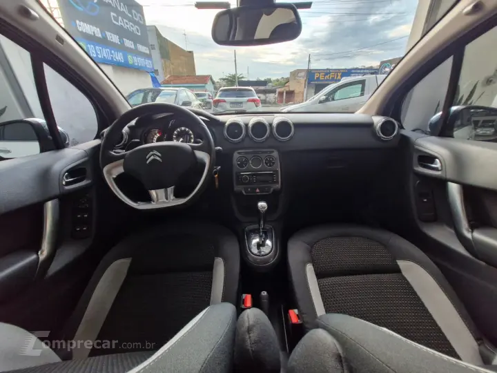 C3 1.6 Exclusive 16V