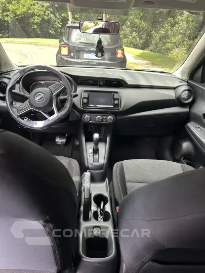 KICKS 1.6 16vstart Sense