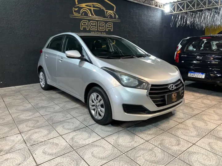 HB20 1.0 COMFORT STYLE 12V FLEX 4P MANUAL
